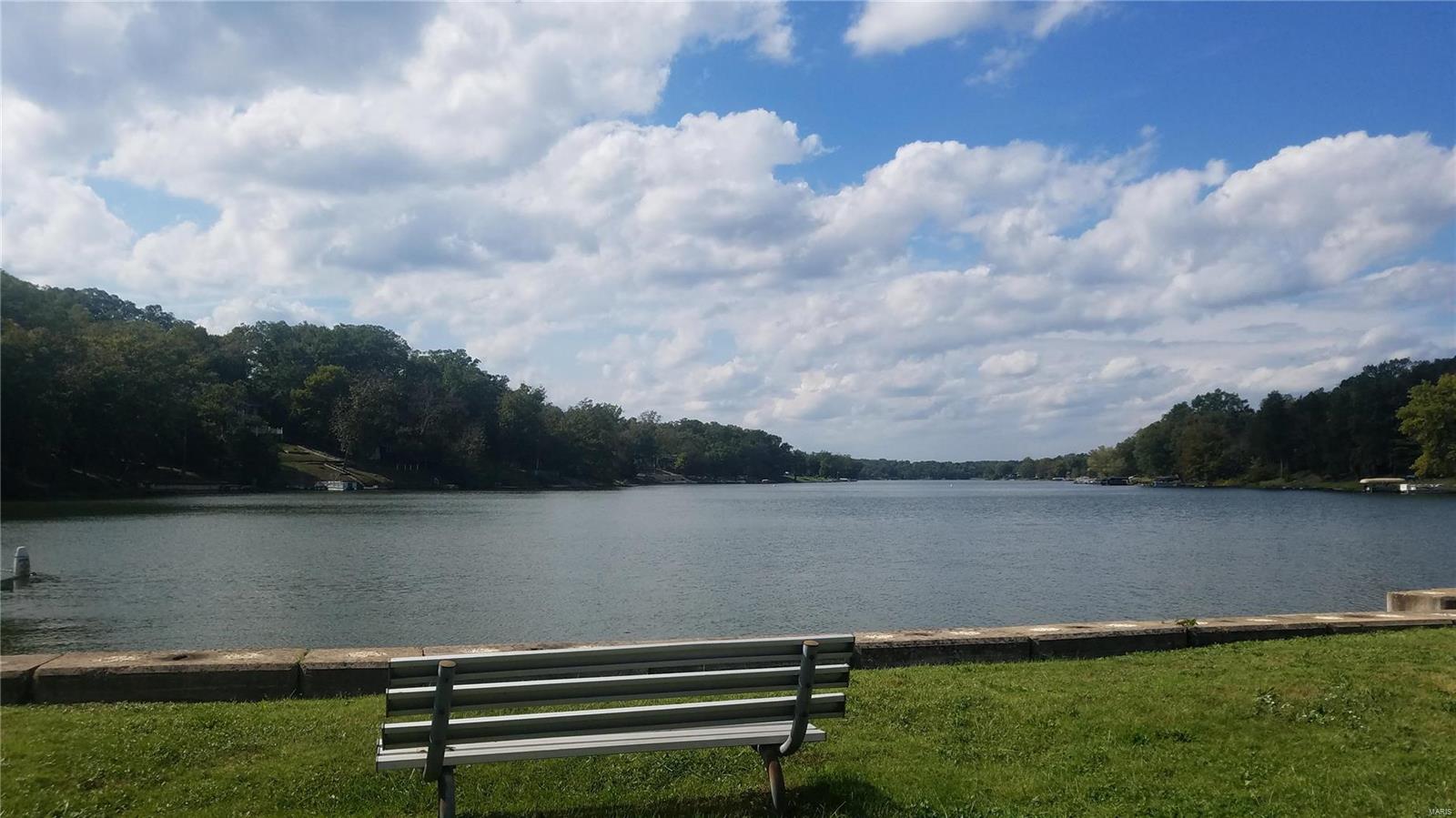 Lake Tishomingo - Land