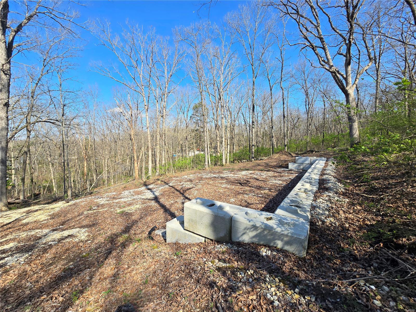 Lake Tishomingo - Land