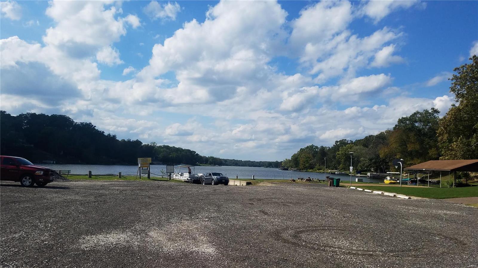 Lake Tishomingo - Land