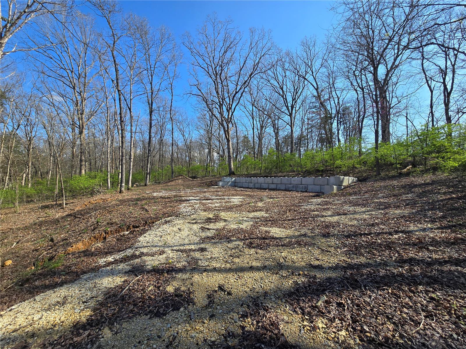 Lake Tishomingo - Land