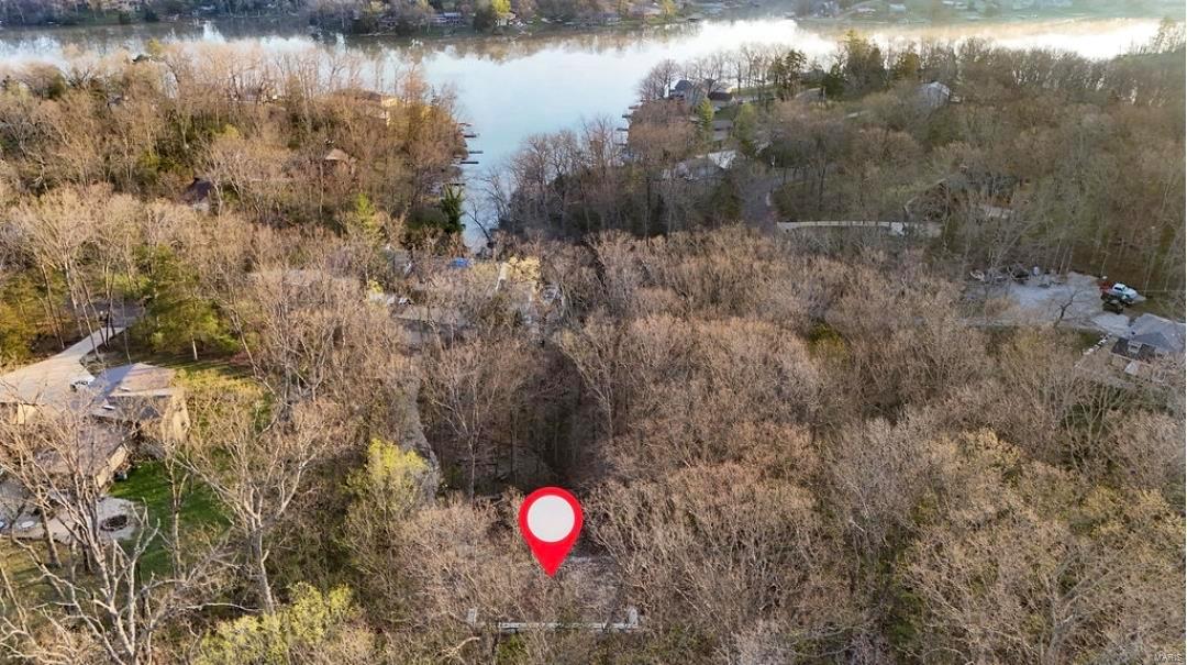 Lake Tishomingo - Land