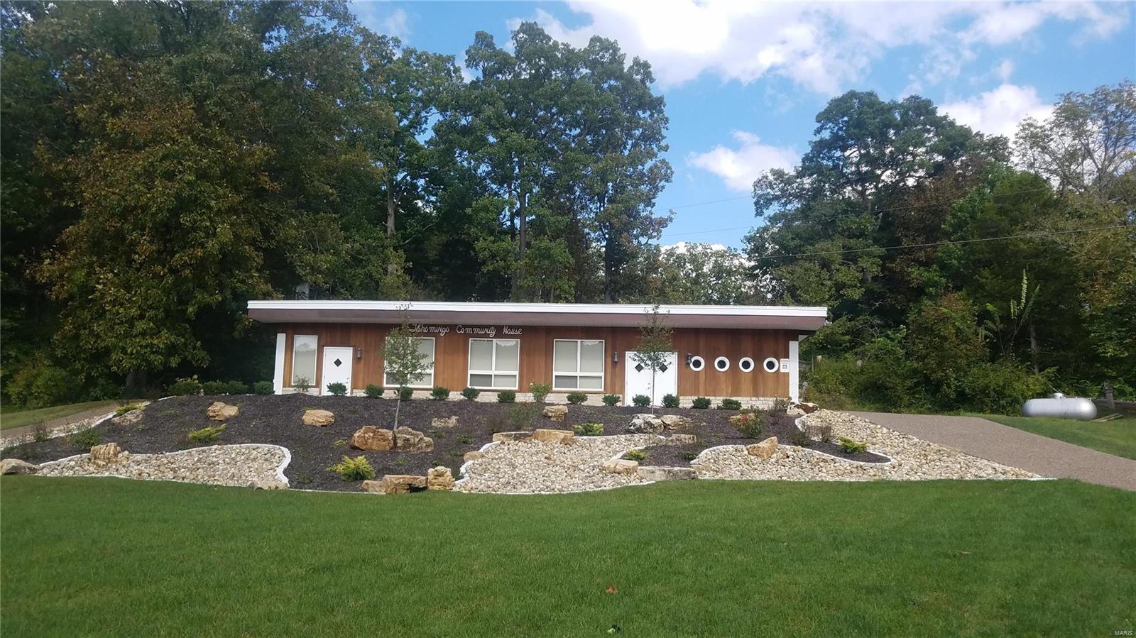 Lake Tishomingo - Land