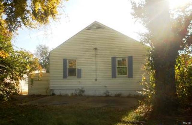 New Town Of St Ferdinand - Residential