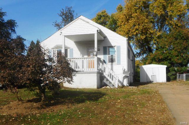 New Town Of St Ferdinand - Residential