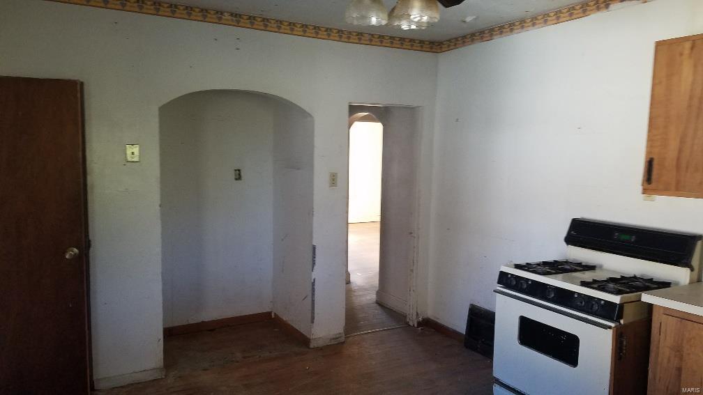 New Town Of St Ferdinand - Residential