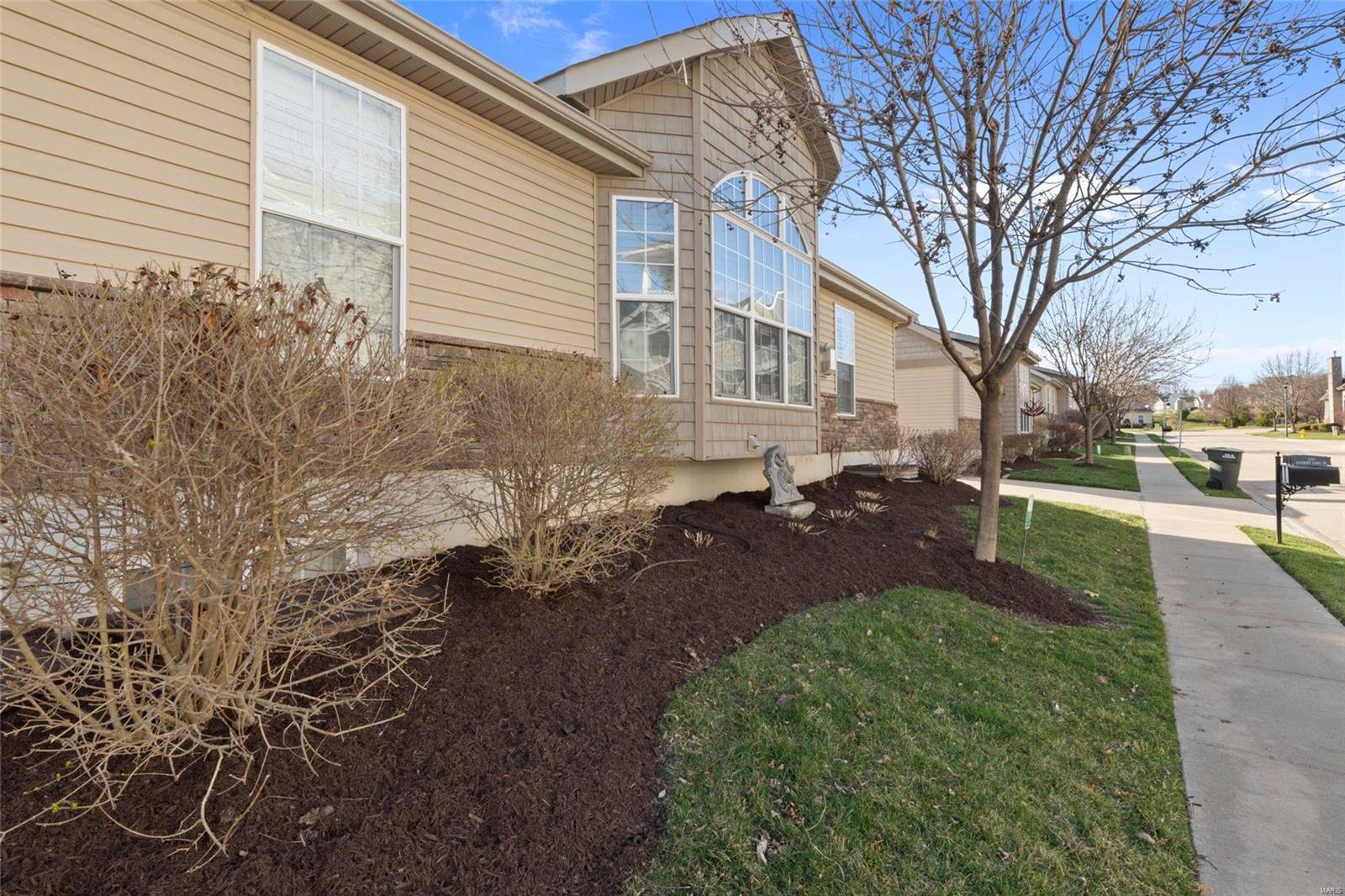 Courtyards at Harmony Ridge - Residential