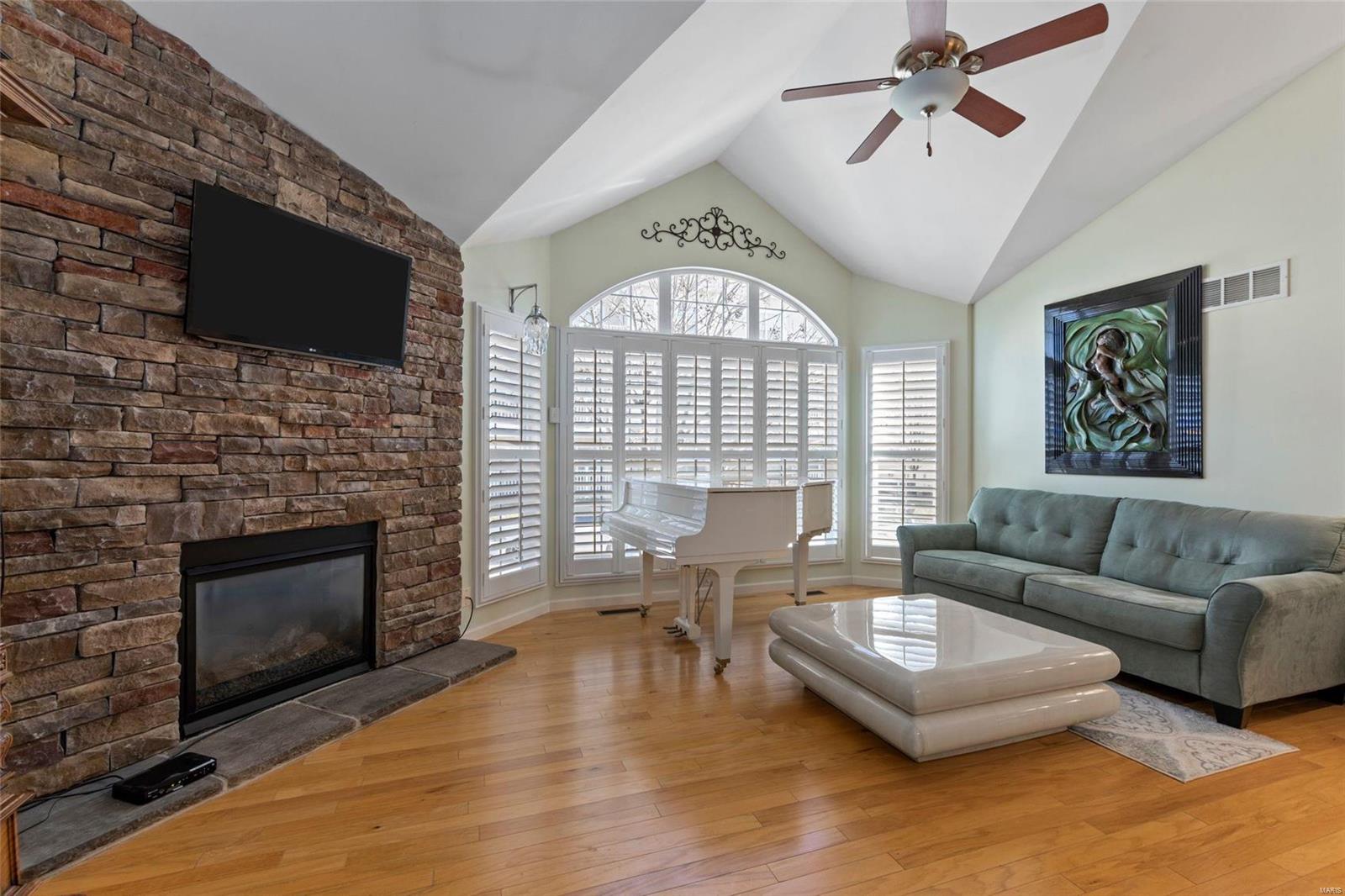 Courtyards at Harmony Ridge - Residential