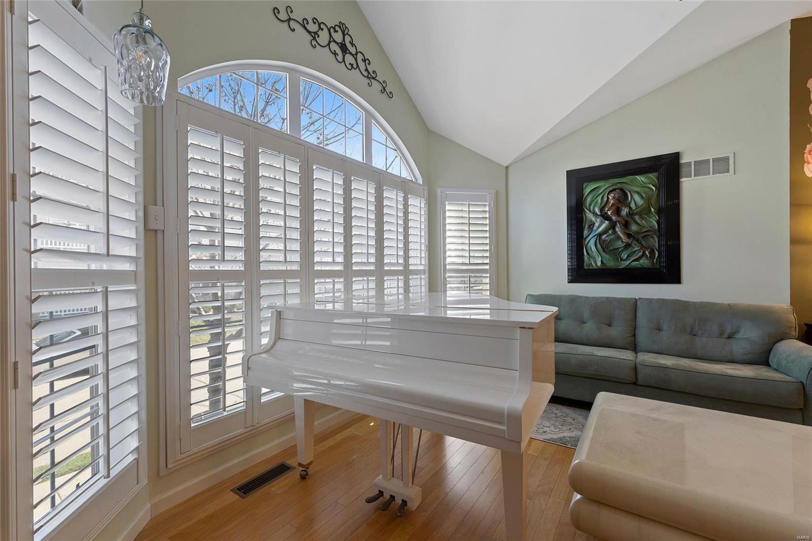 Courtyards at Harmony Ridge - Residential