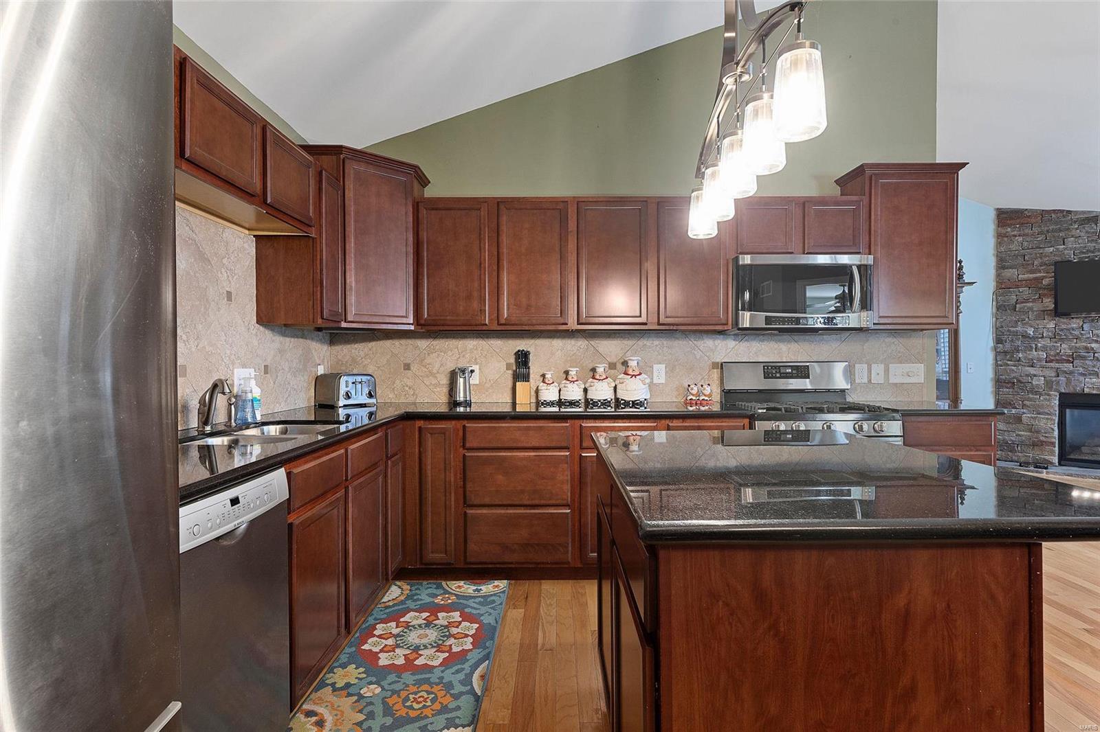 Courtyards at Harmony Ridge - Residential