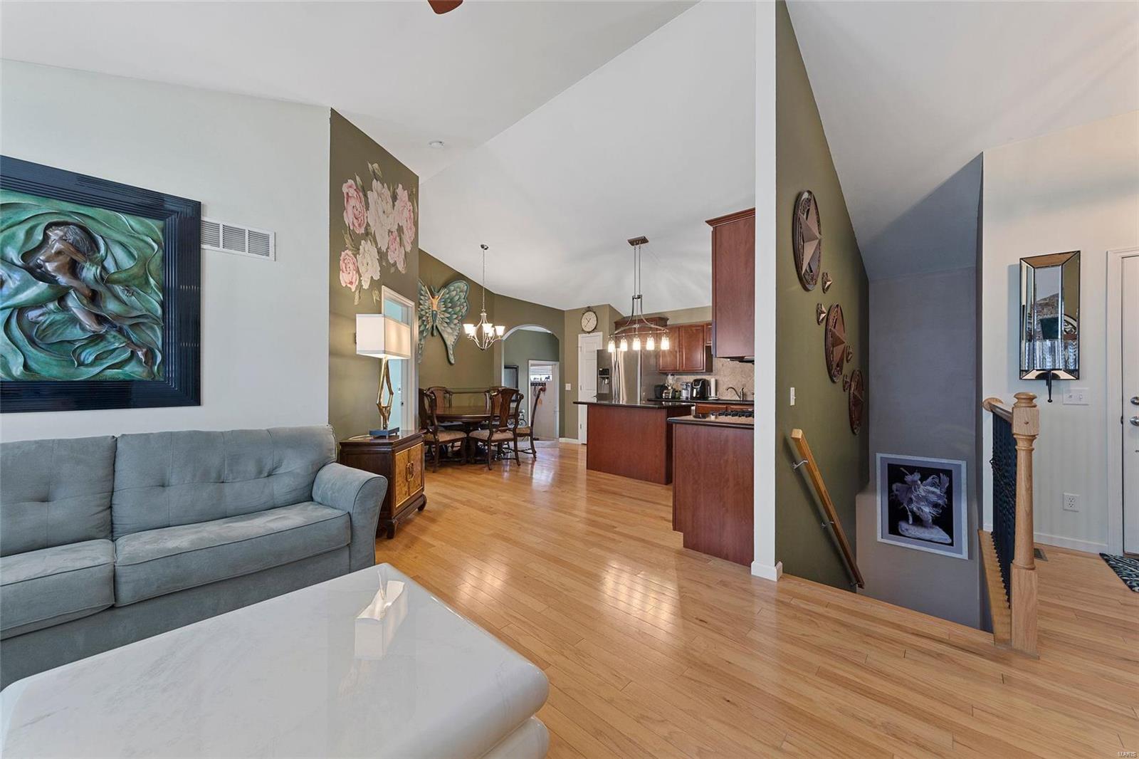 Courtyards at Harmony Ridge - Residential