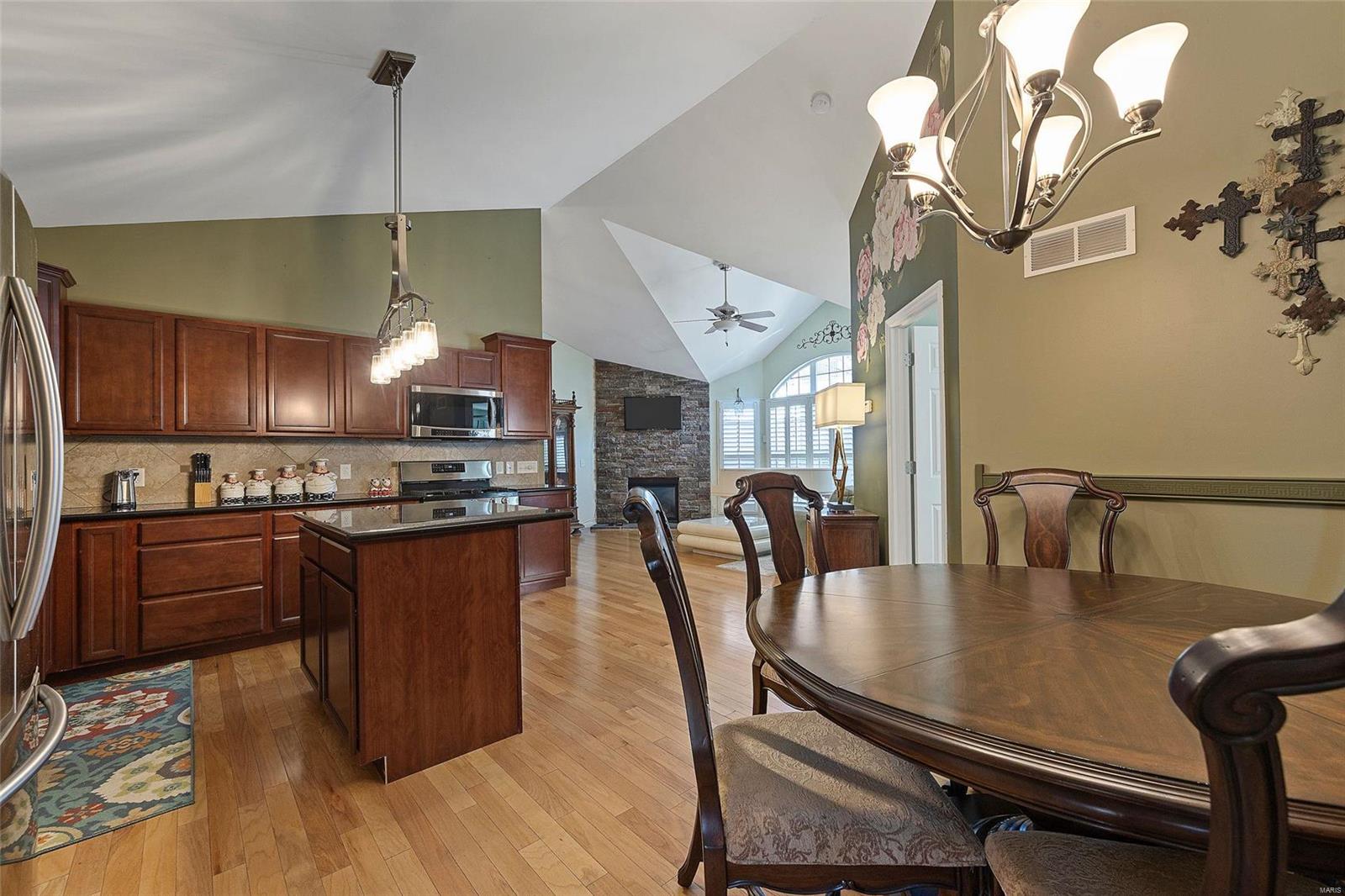 Courtyards at Harmony Ridge - Residential