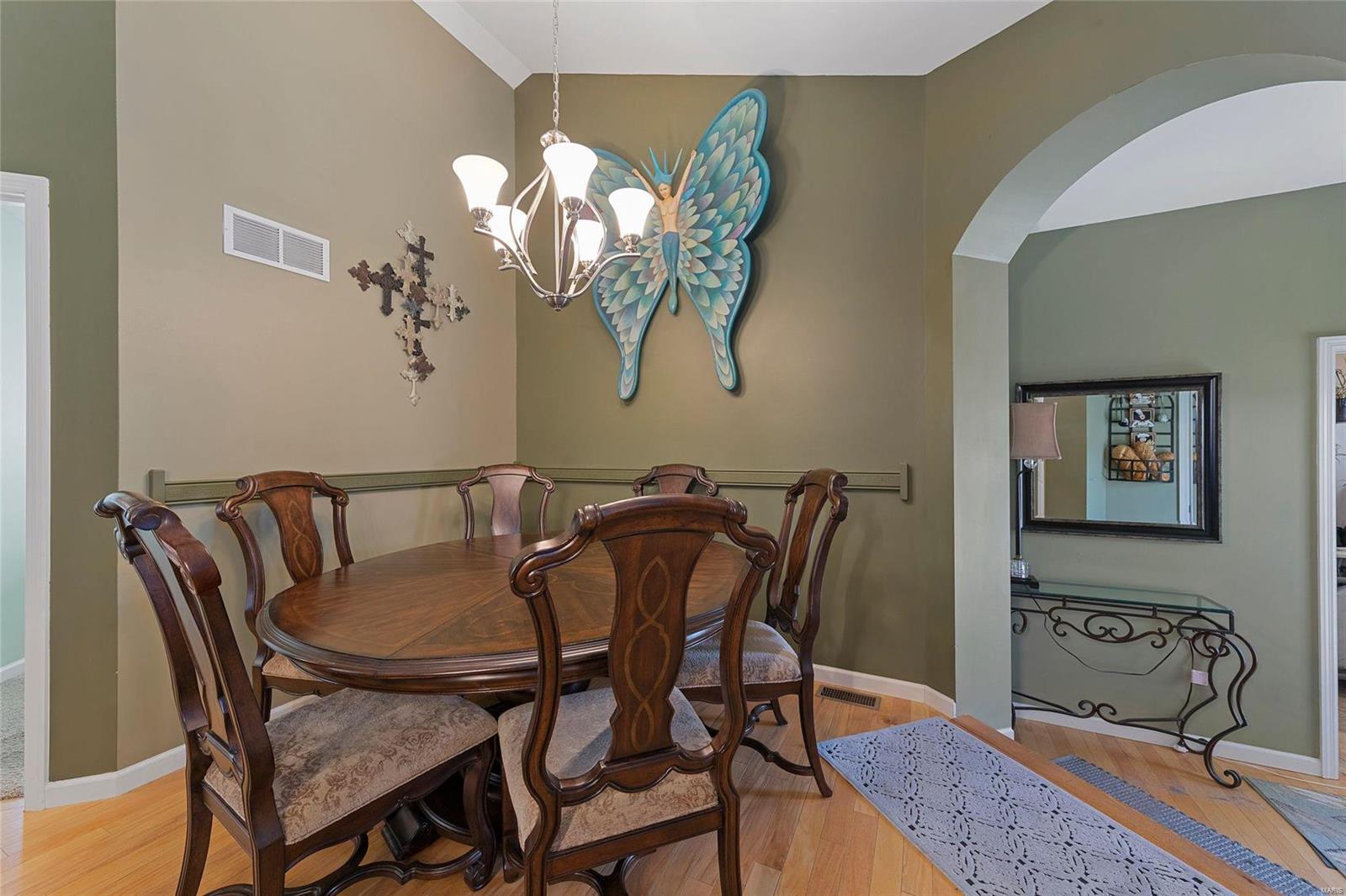 Courtyards at Harmony Ridge - Residential