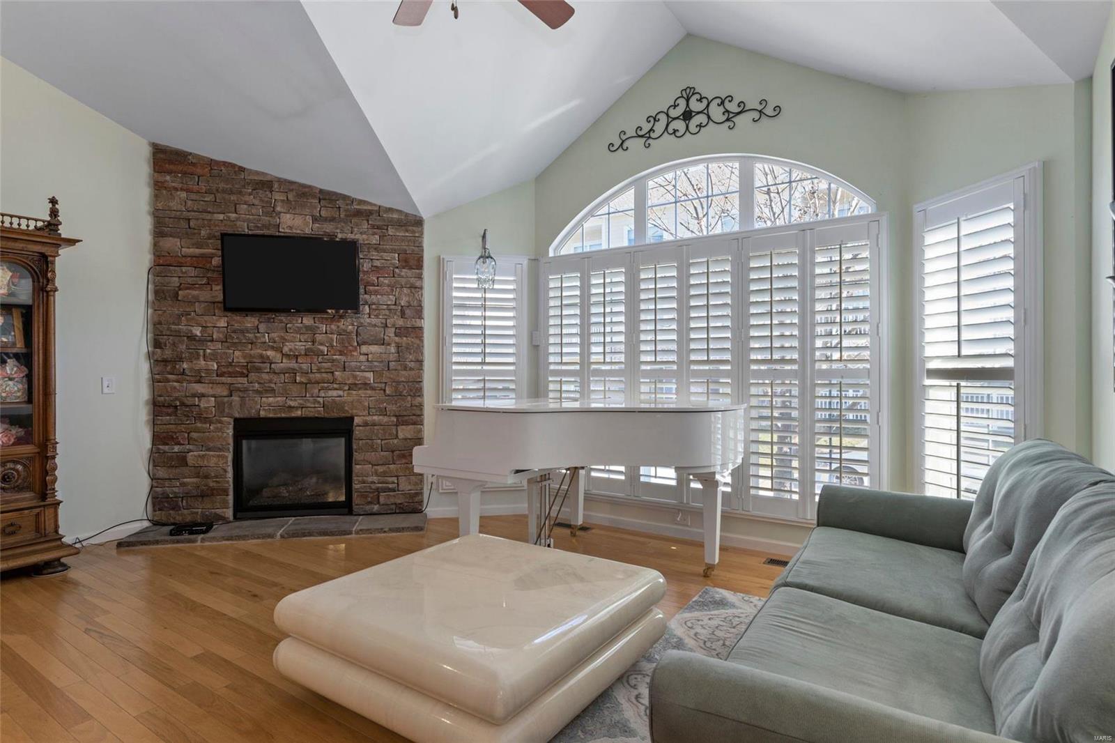 Courtyards at Harmony Ridge - Residential