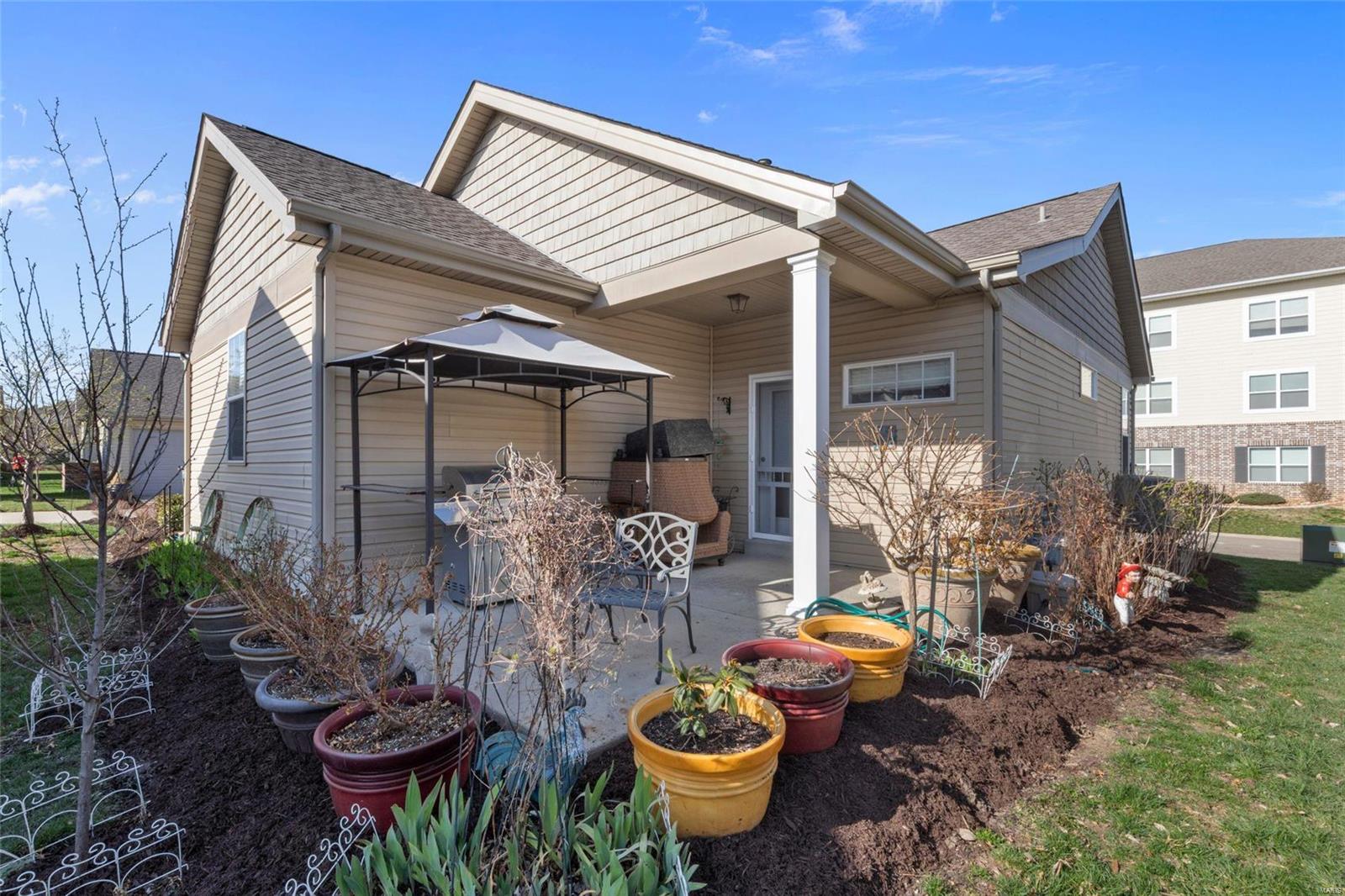 Courtyards at Harmony Ridge - Residential