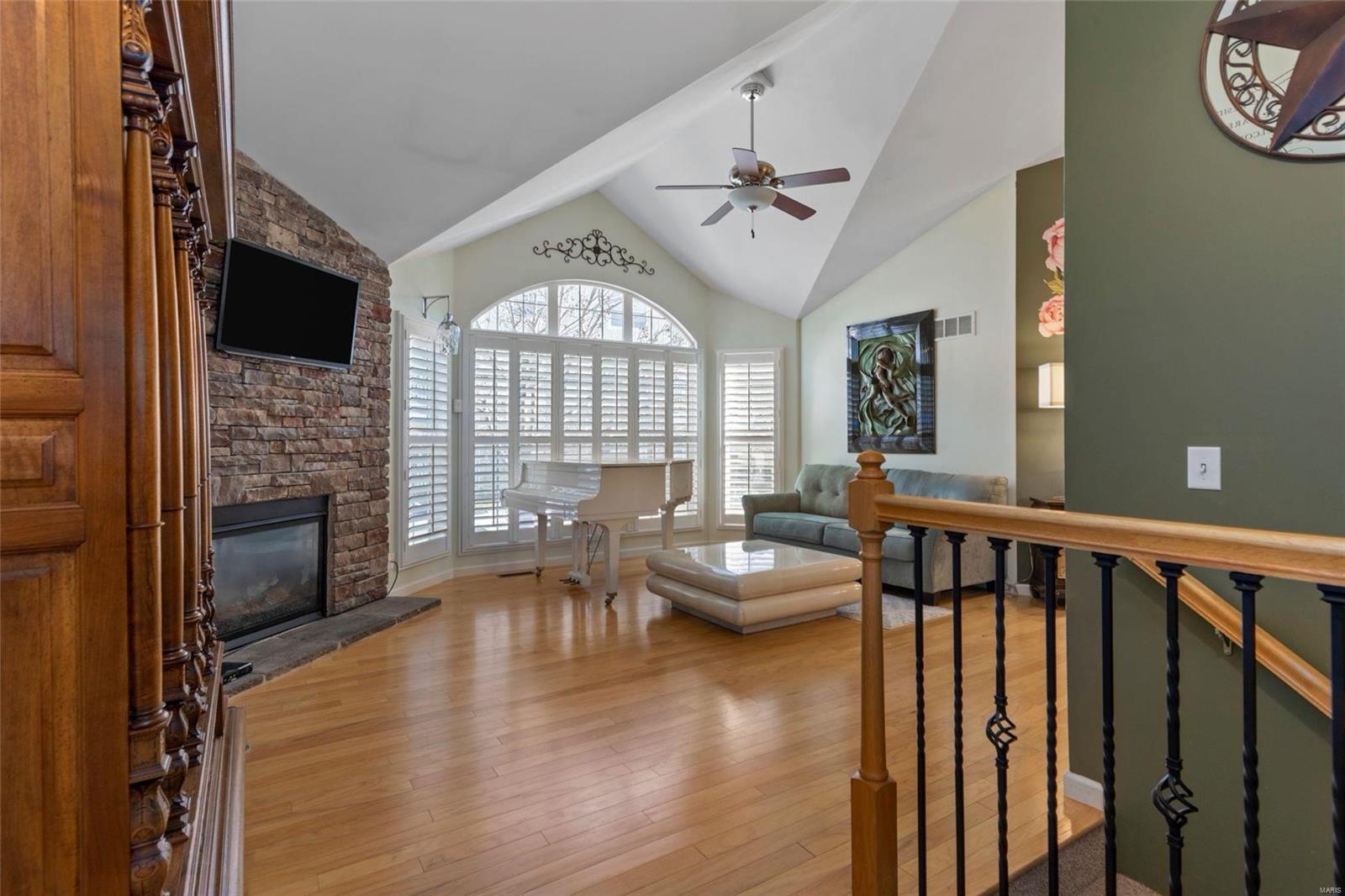 Courtyards at Harmony Ridge - Residential