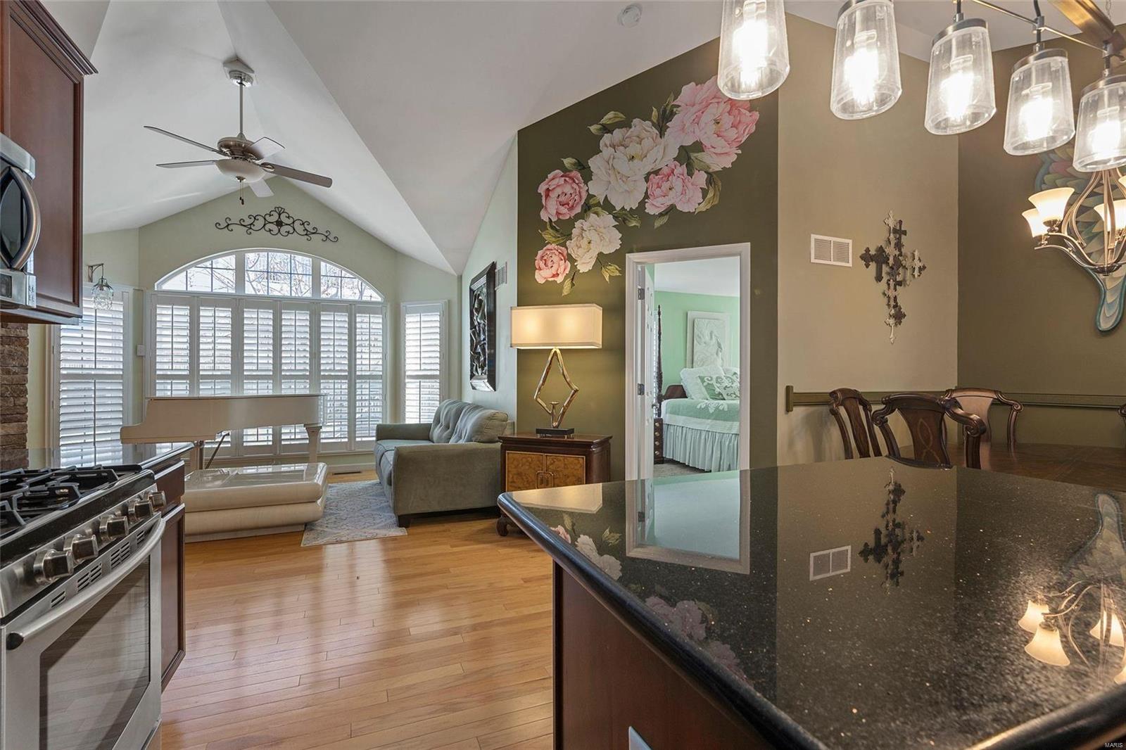 Courtyards at Harmony Ridge - Residential