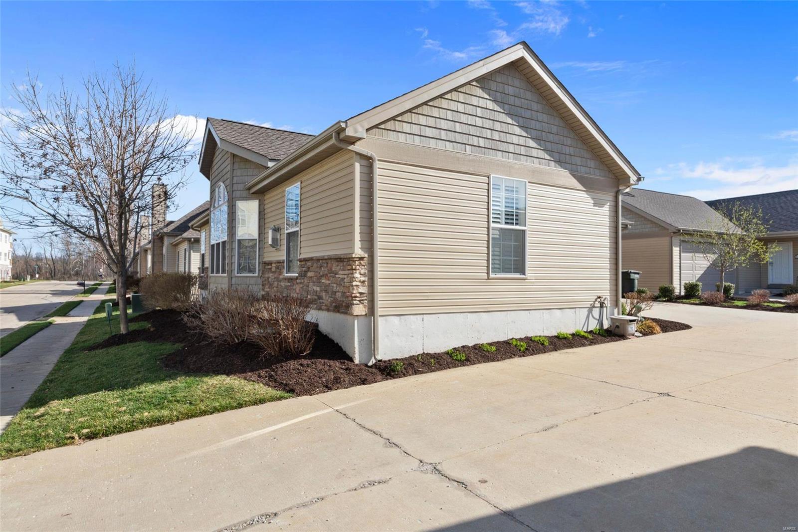 Courtyards at Harmony Ridge - Residential