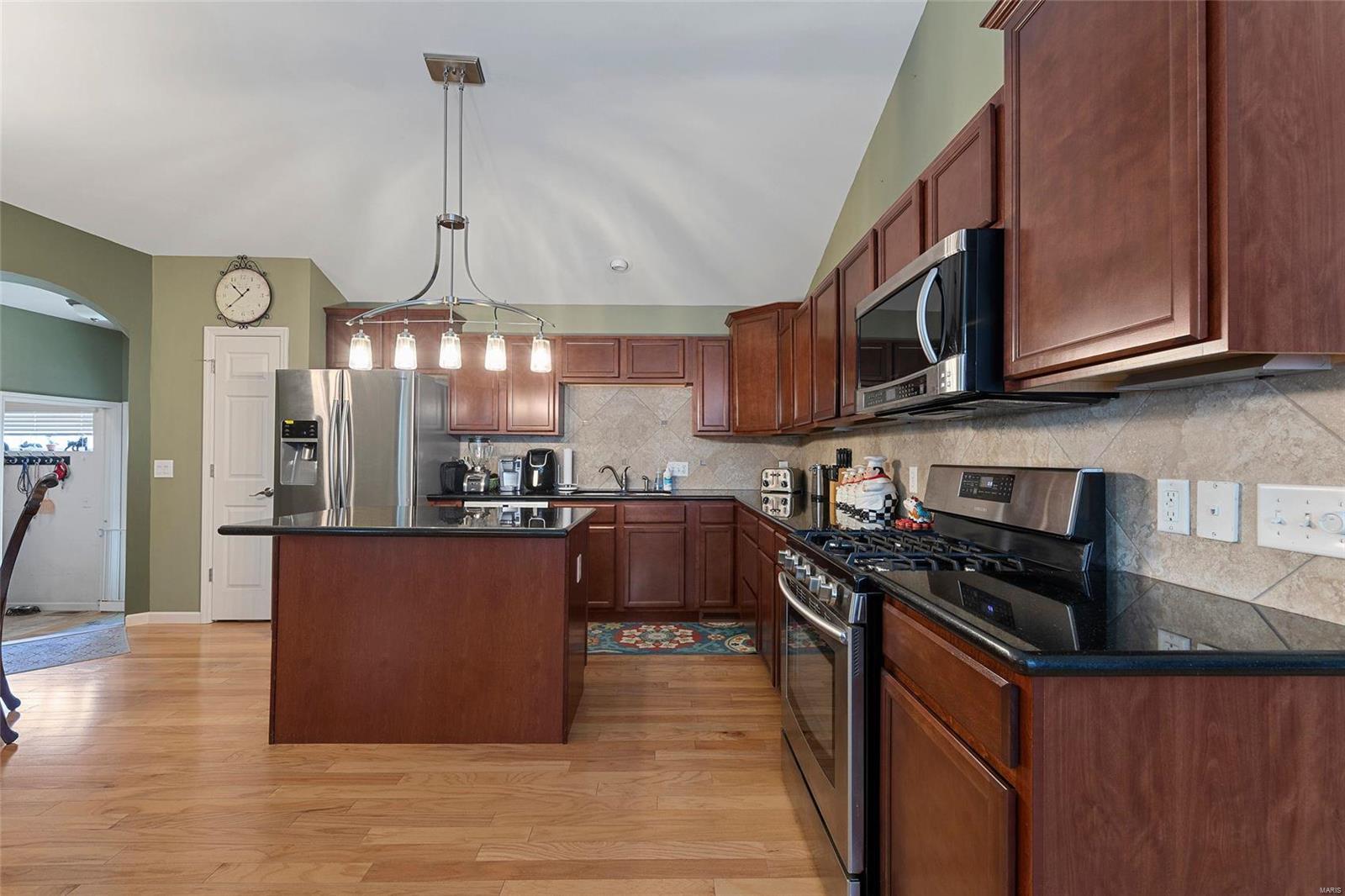 Courtyards at Harmony Ridge - Residential