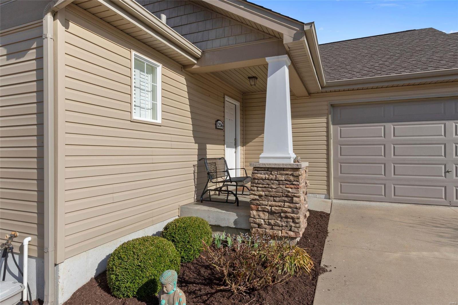 Courtyards at Harmony Ridge - Residential