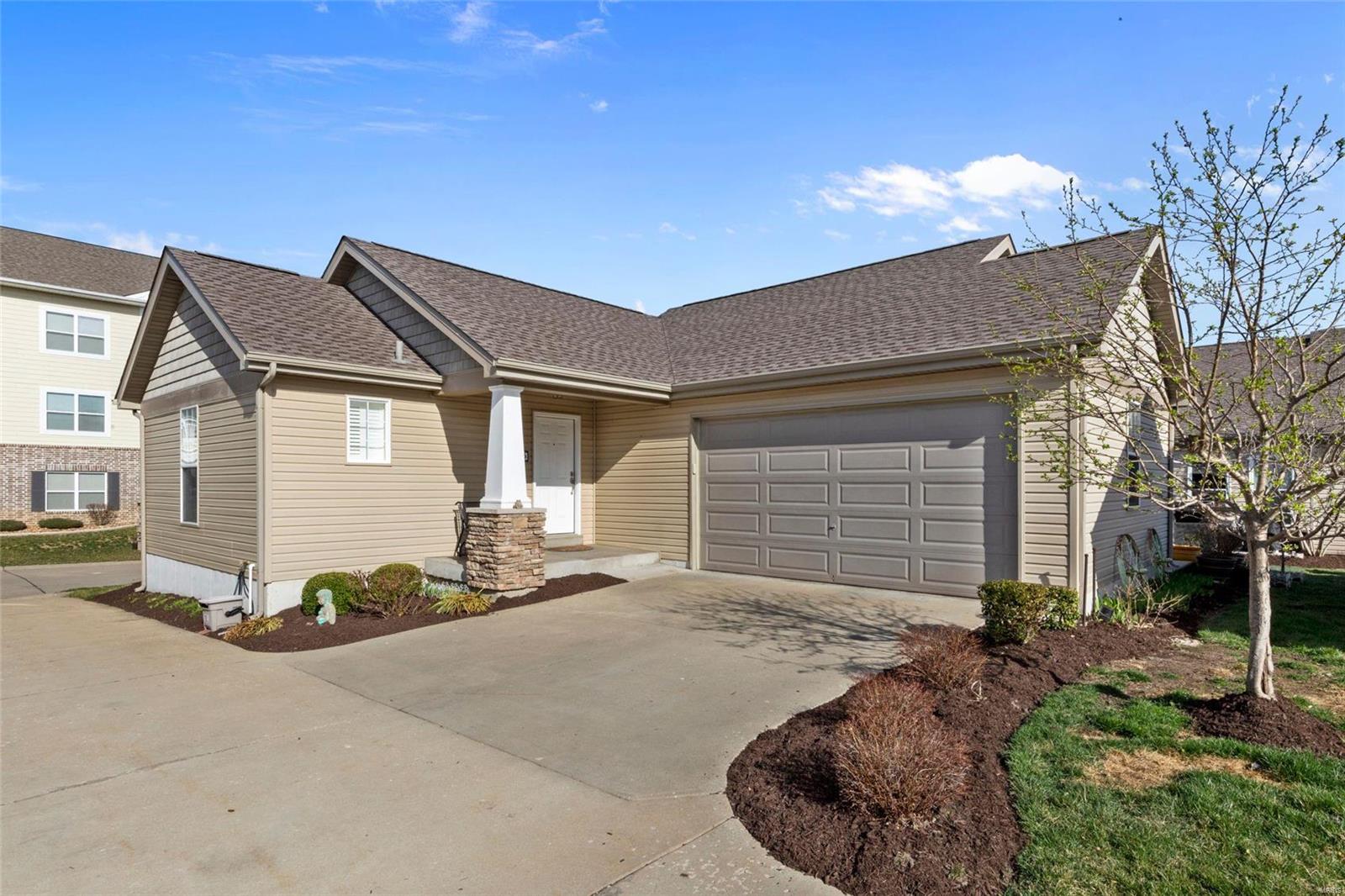 Courtyards at Harmony Ridge - Residential