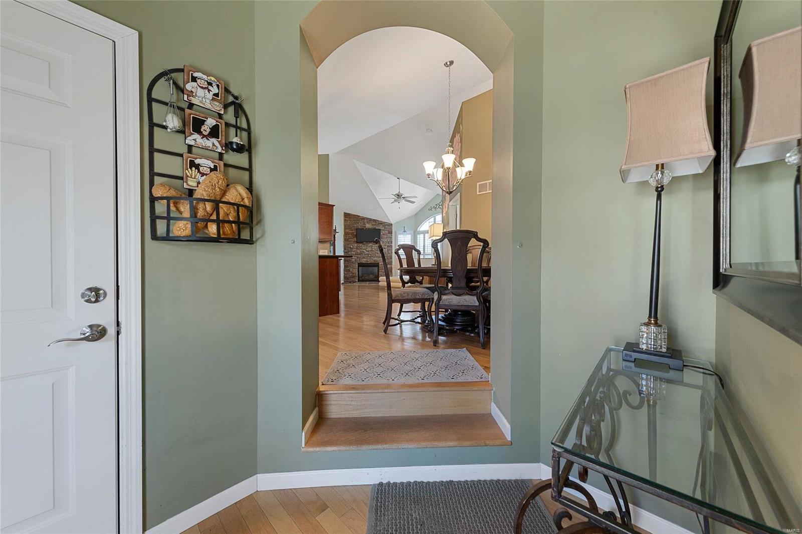 Courtyards at Harmony Ridge - Residential