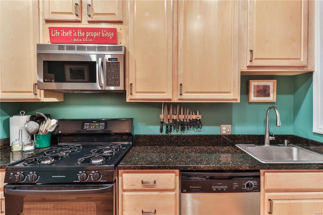 Waverly Condo - Residential