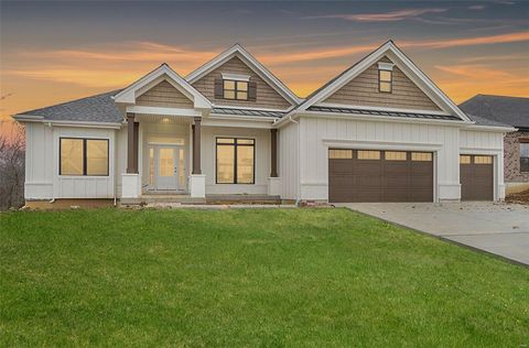 110 Fiddler's Close Court 110 STB Washington MO 63090