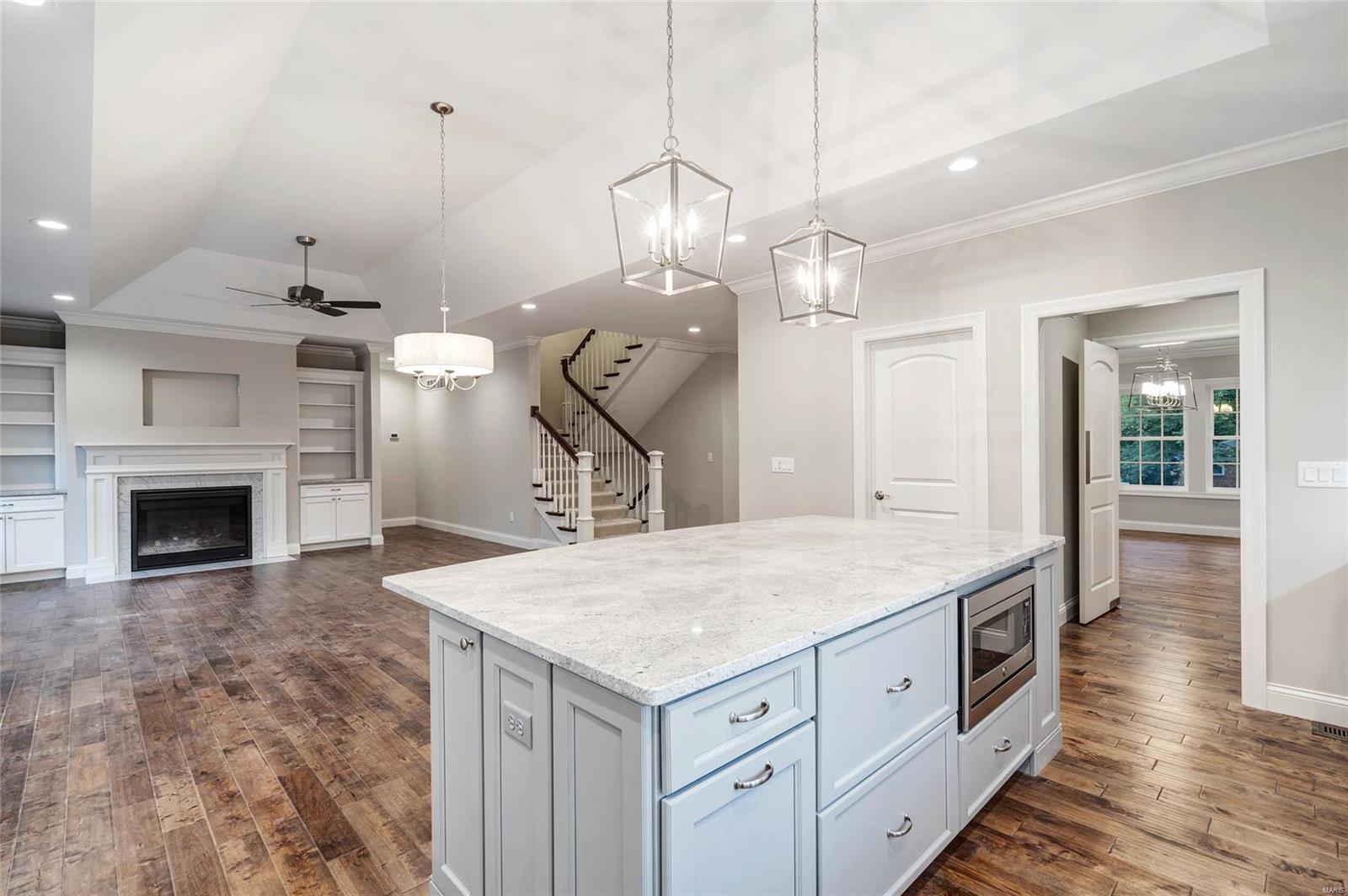 Fieldcrest - Residential