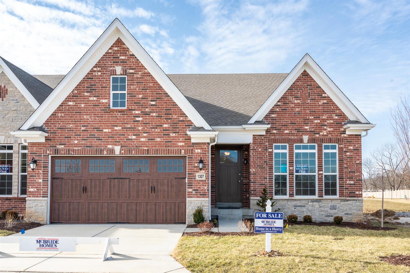 Arbors at Frontenac - Residential