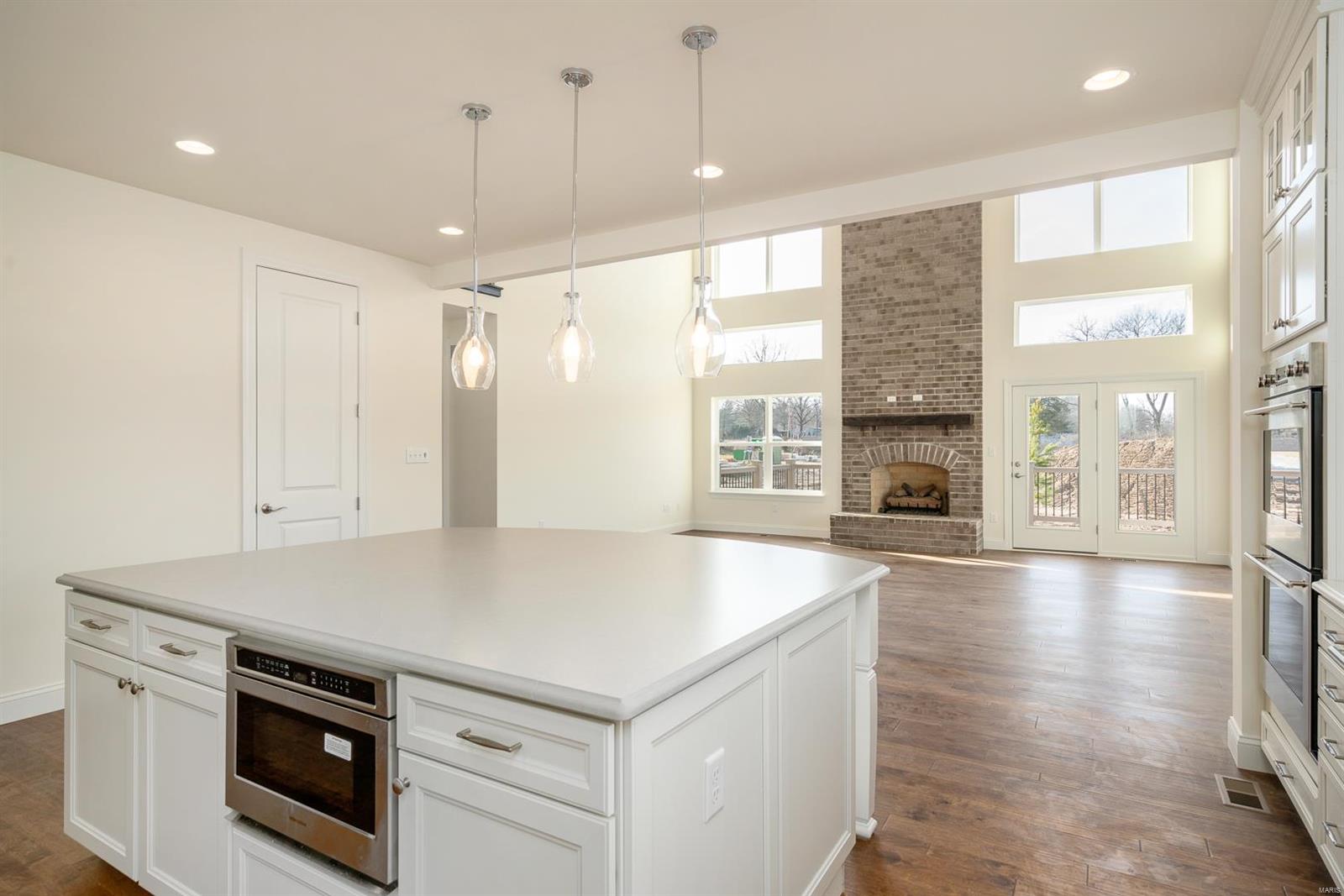 Arbors at Frontenac - Residential