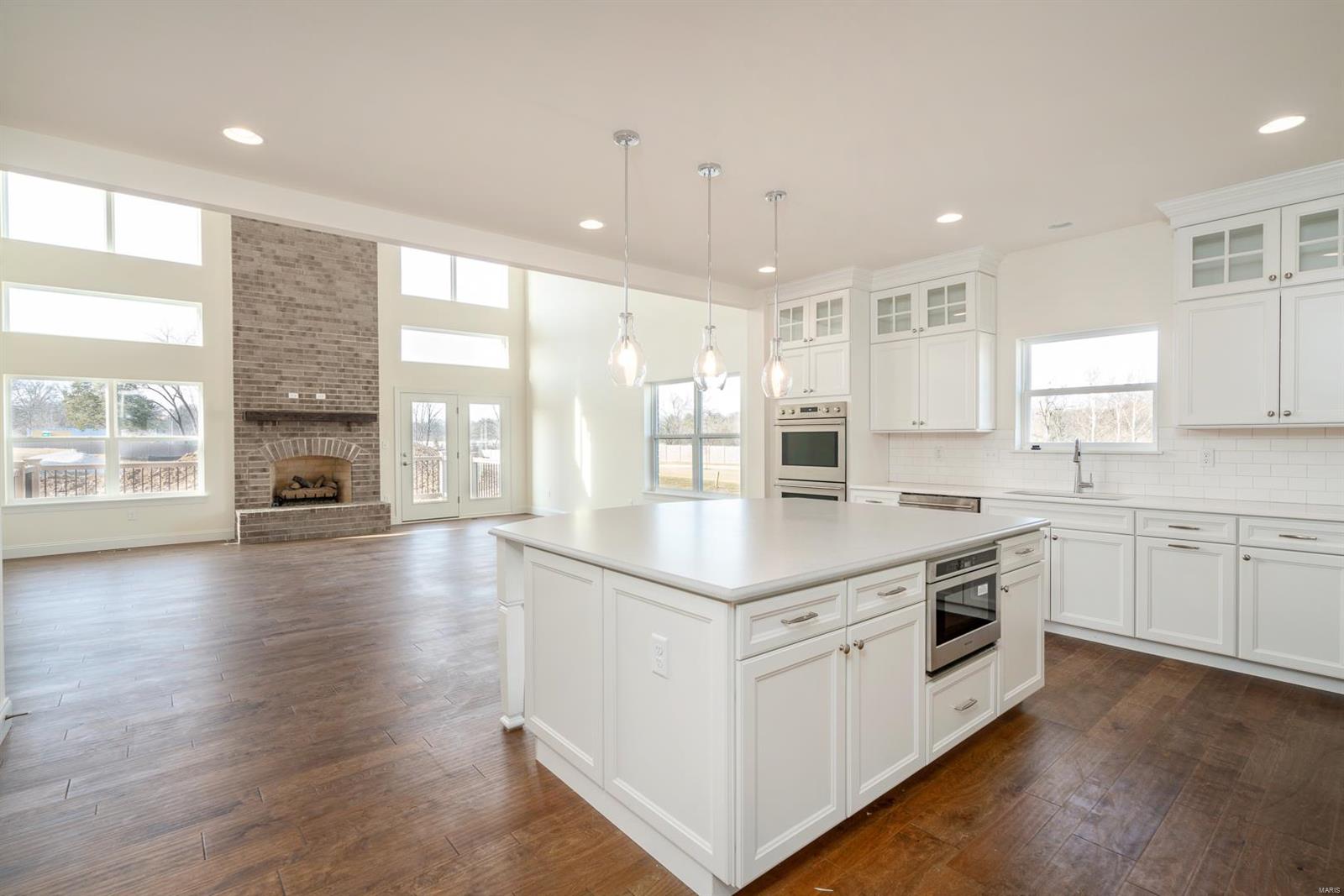 Arbors at Frontenac - Residential