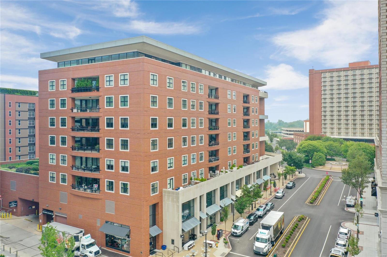 Crescent Condo - Residential