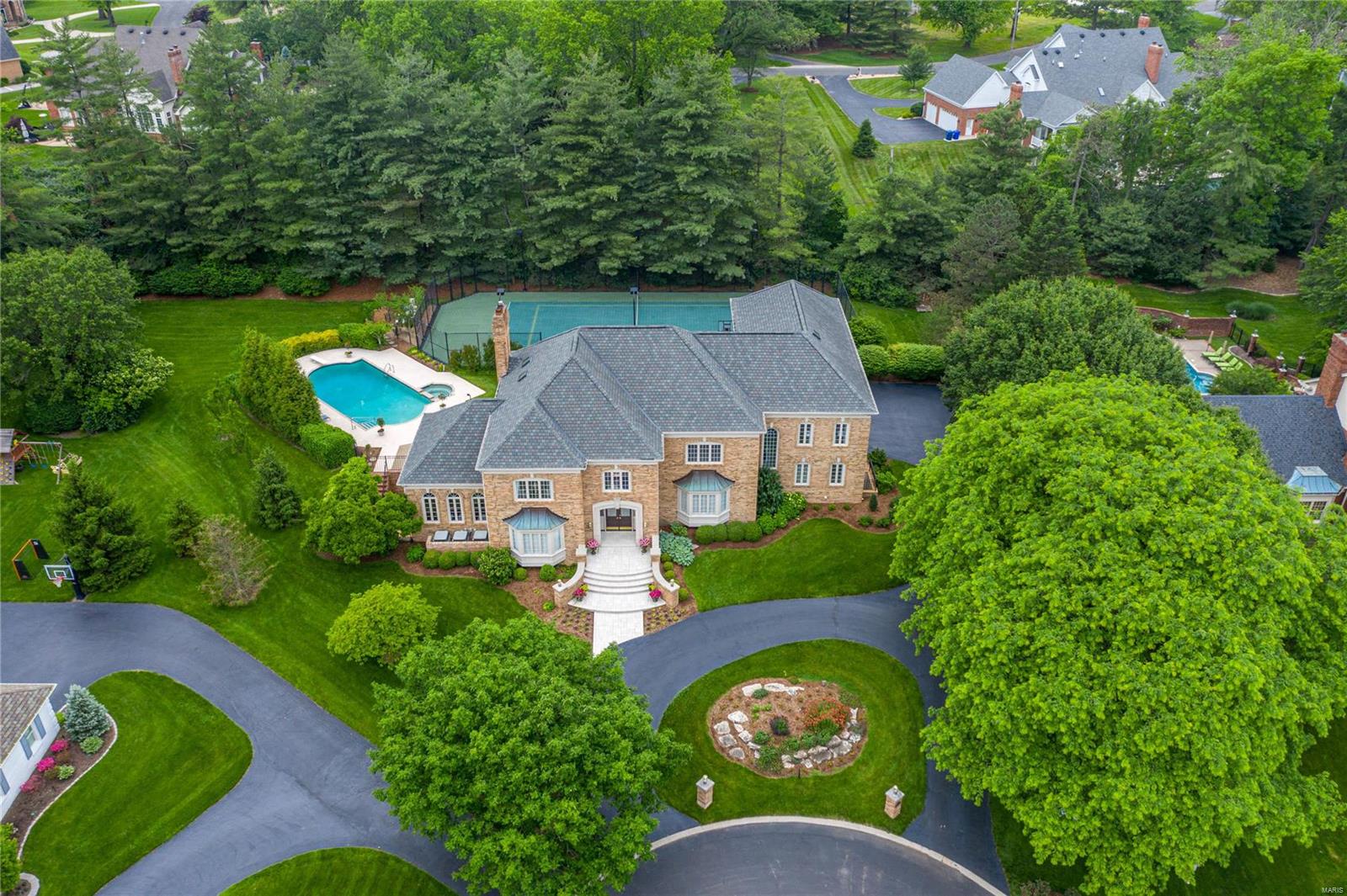 Turnberry Park - Residential