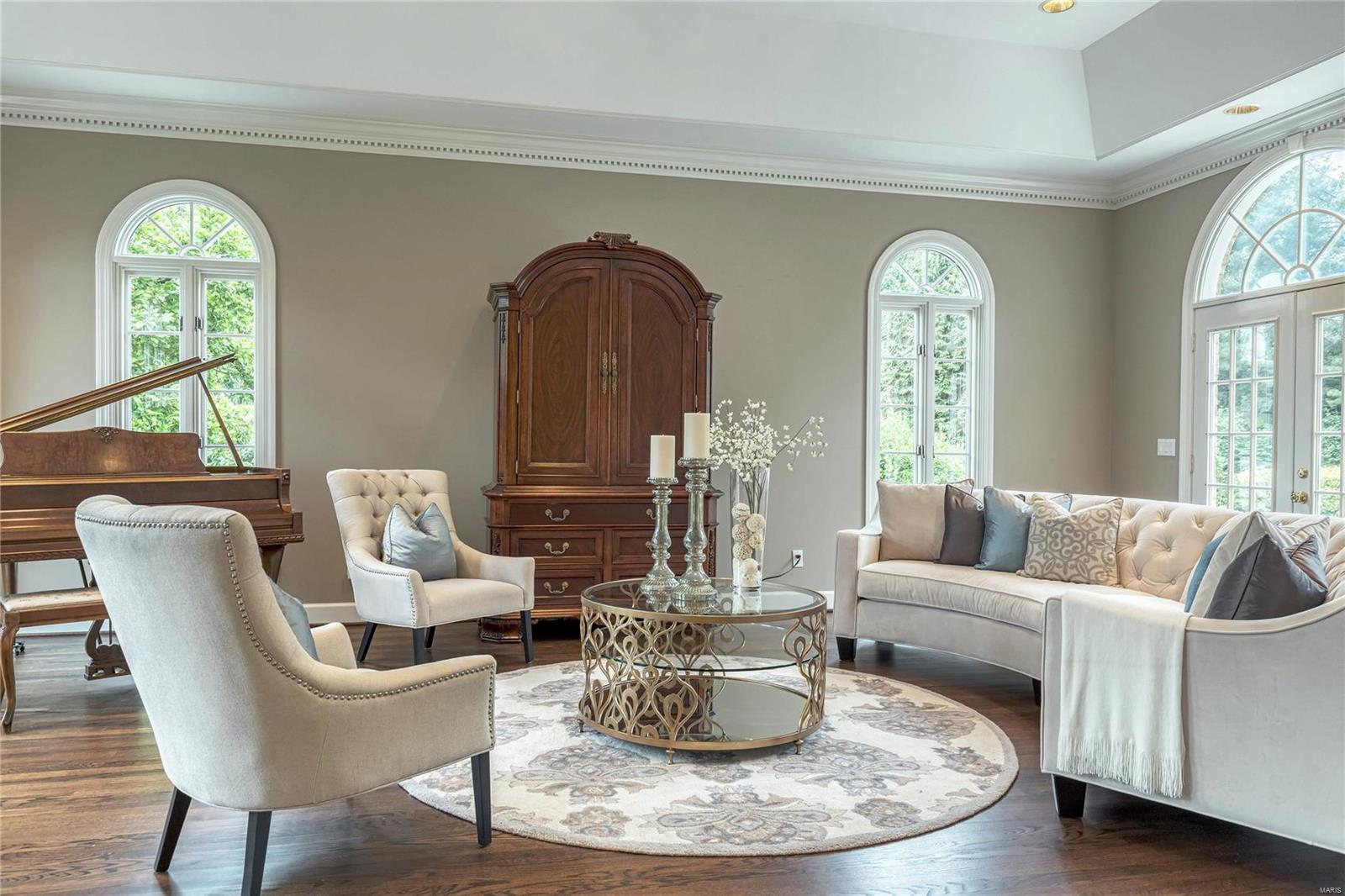 Turnberry Park - Residential