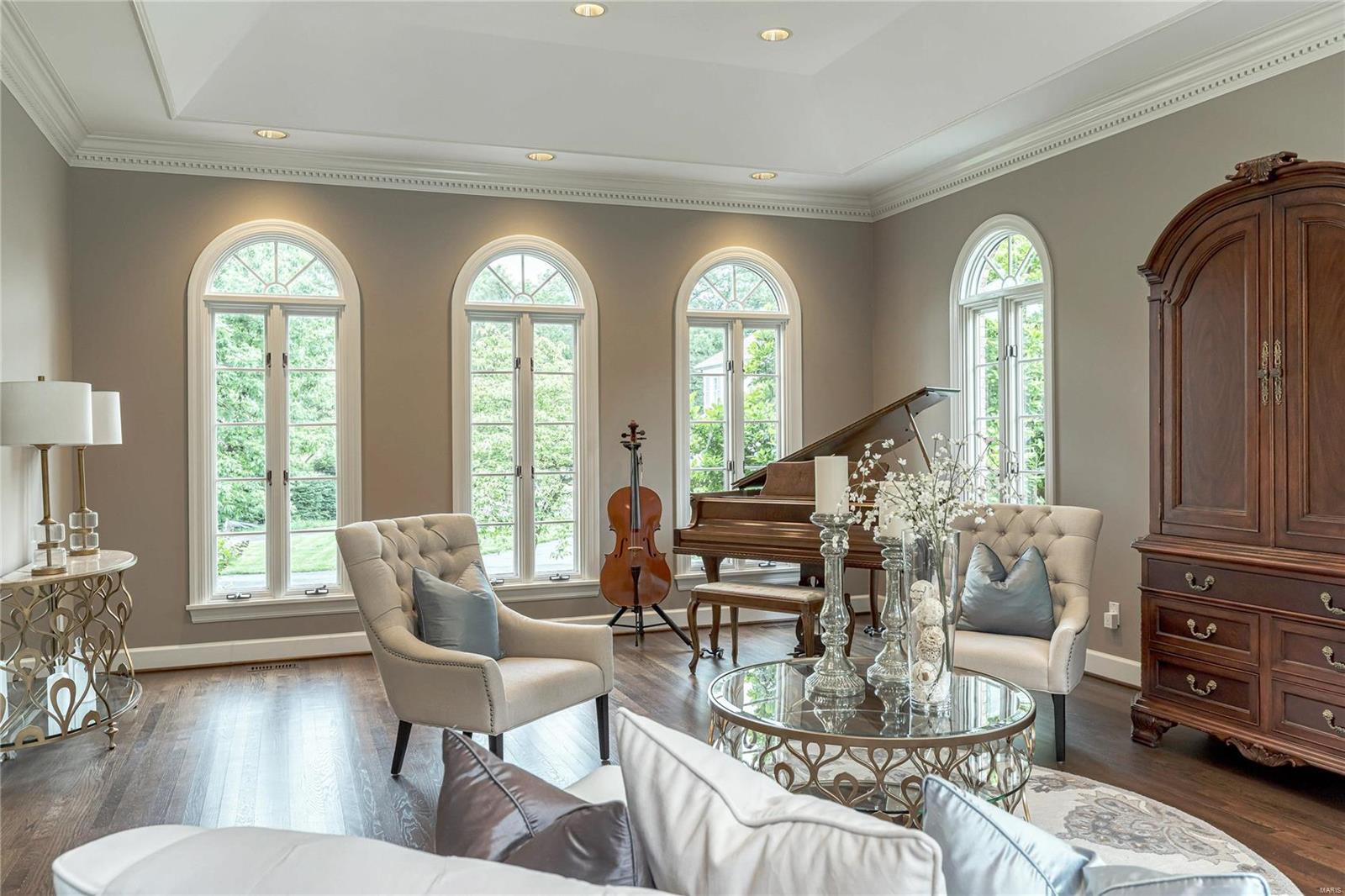 Turnberry Park - Residential