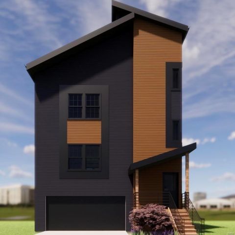 1625 Forest Avenue St Louis MO 63139