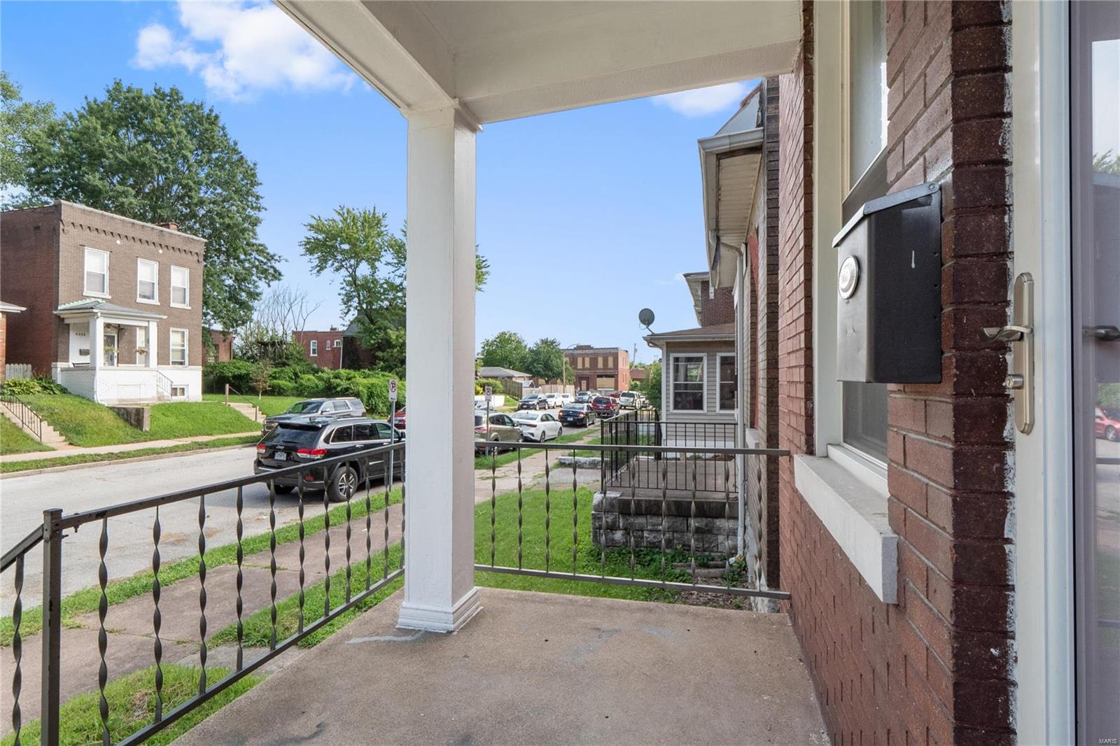 St Louis Commons Add - Residential