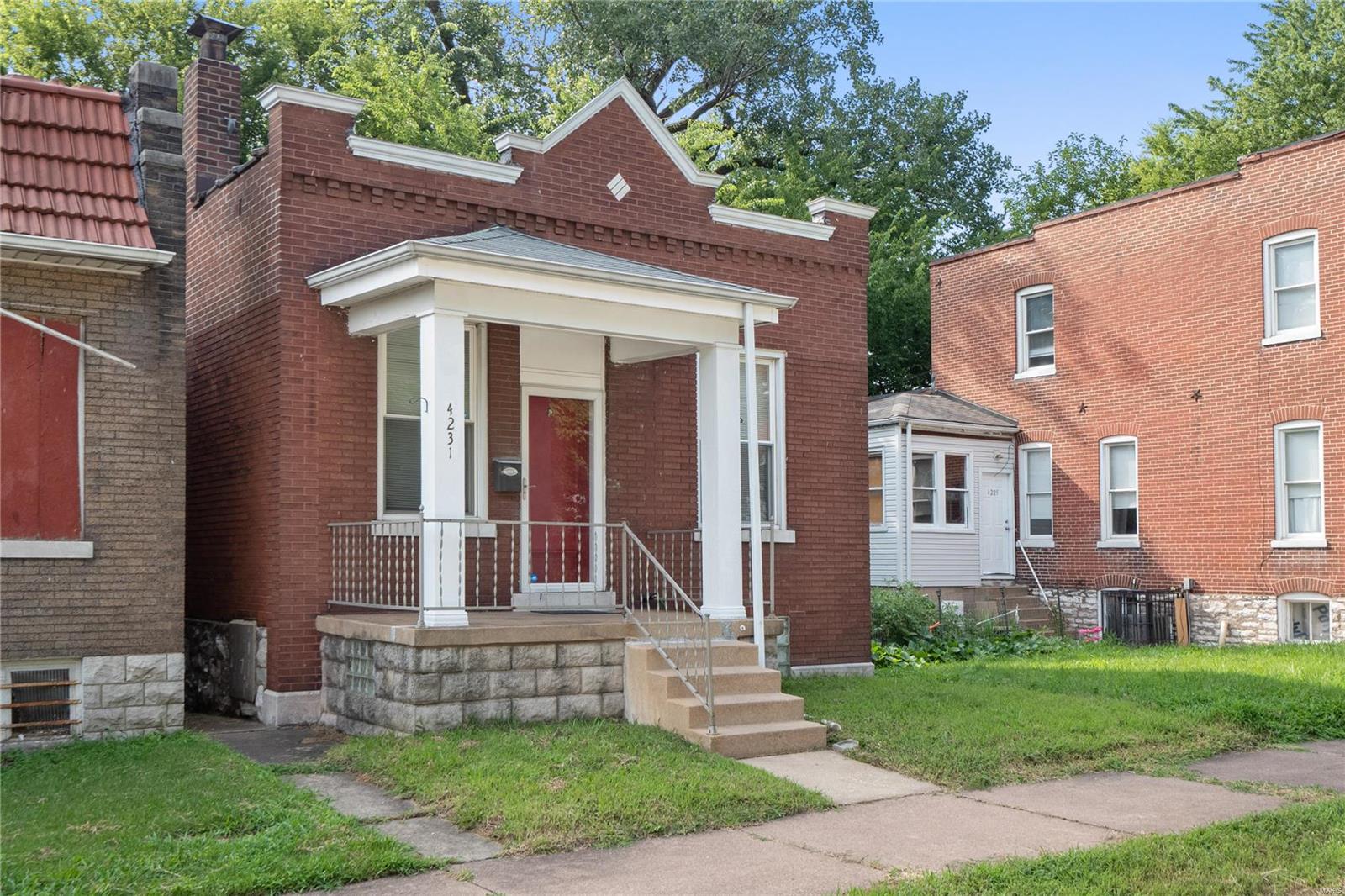 St Louis Commons Add - Residential