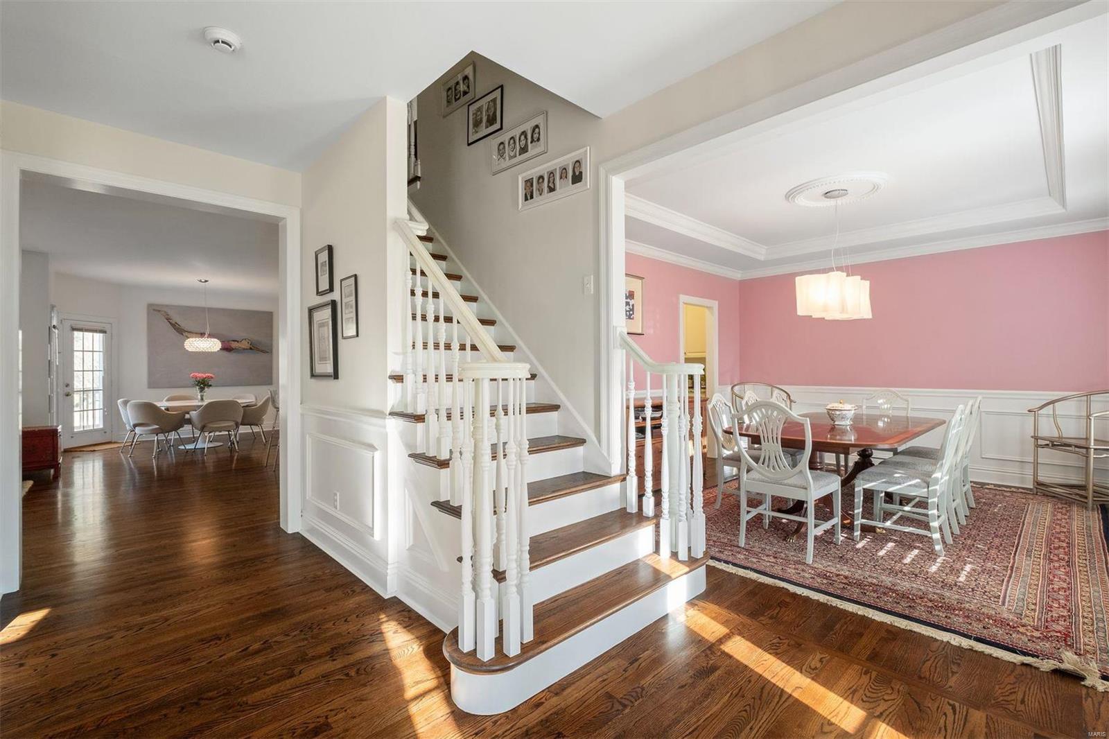 Chaminade Park - Residential