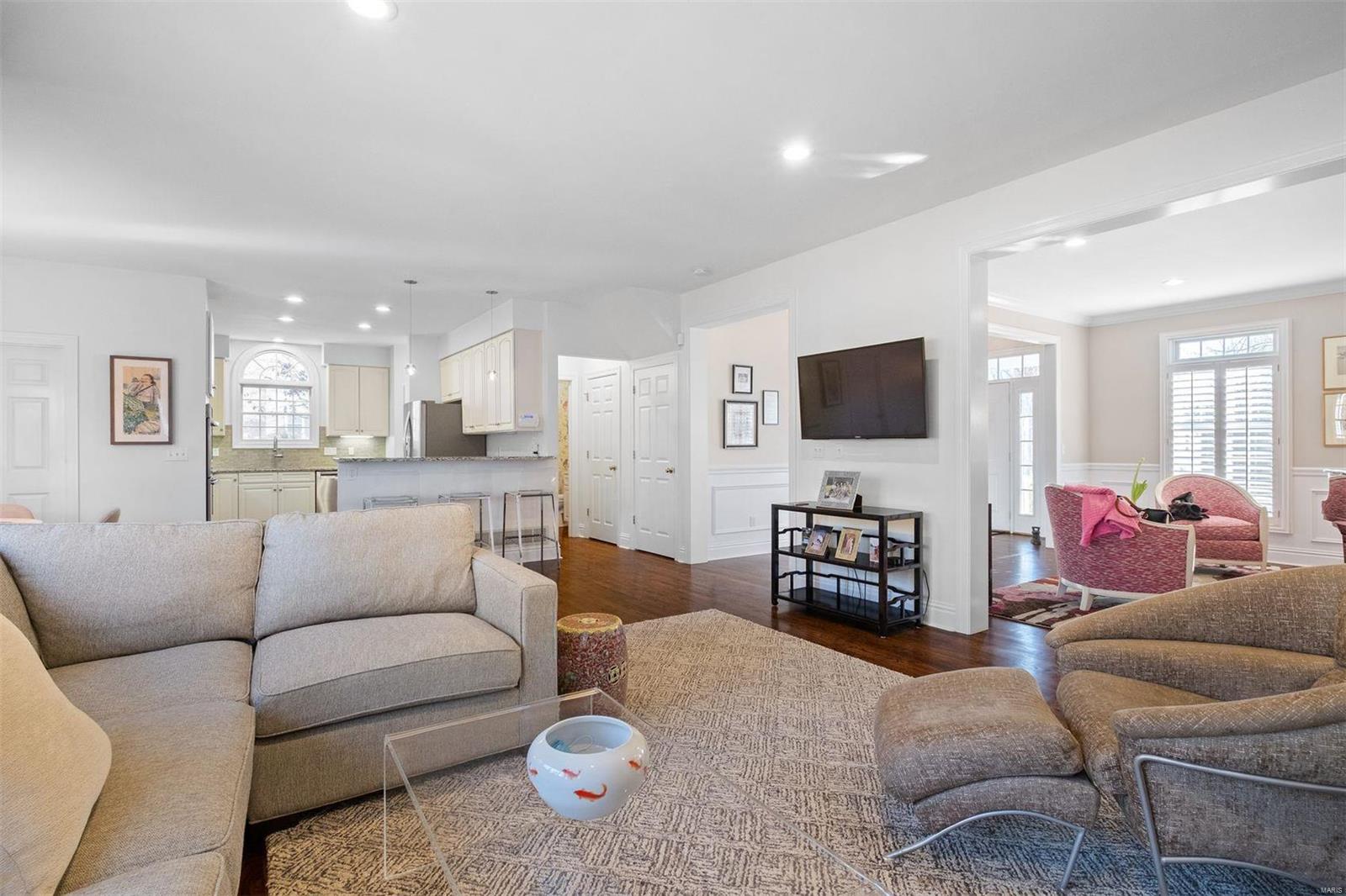 Chaminade Park - Residential