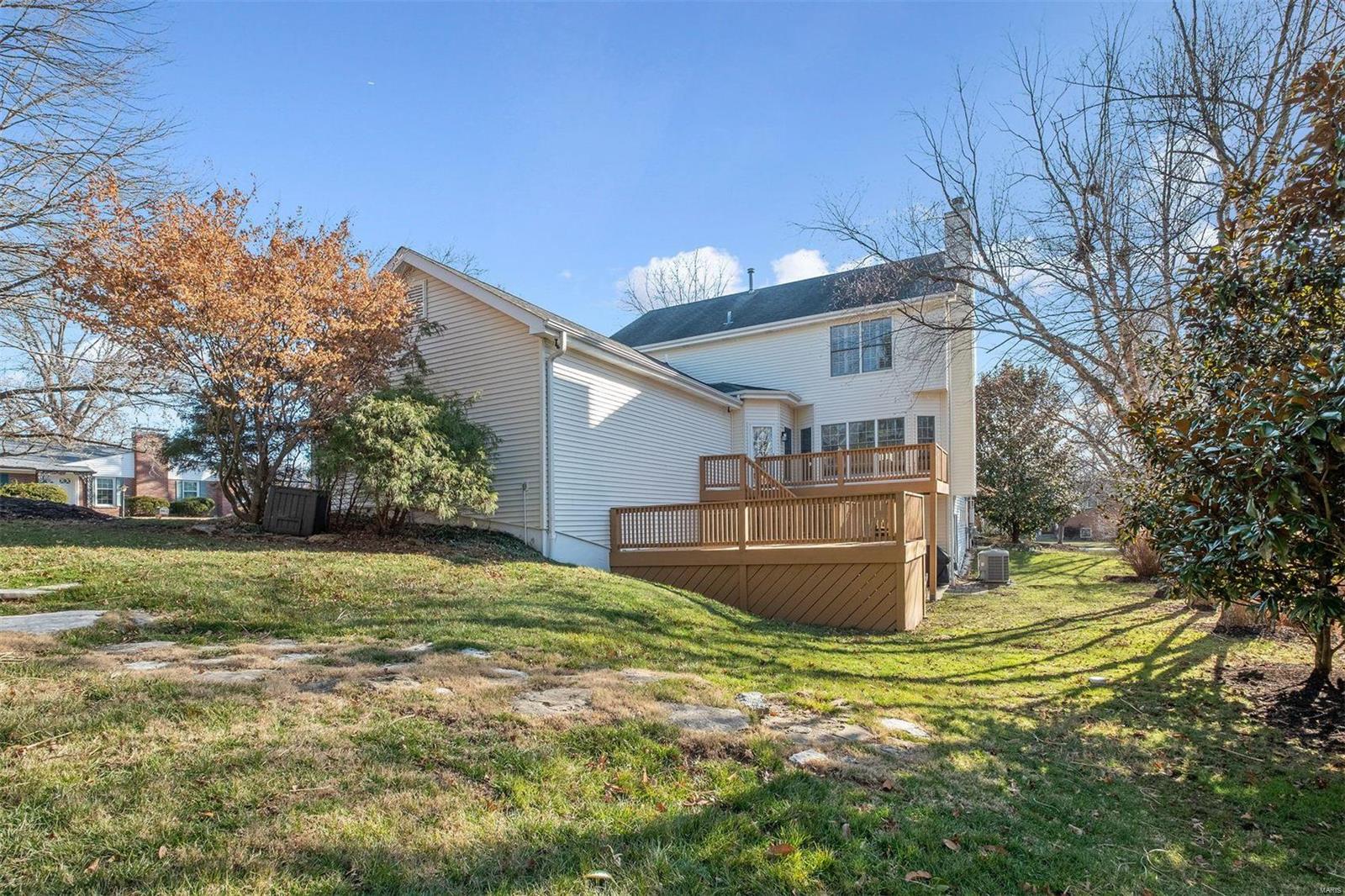 Chaminade Park - Residential