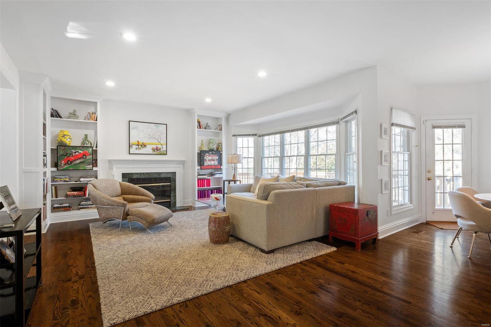 Chaminade Park - Residential