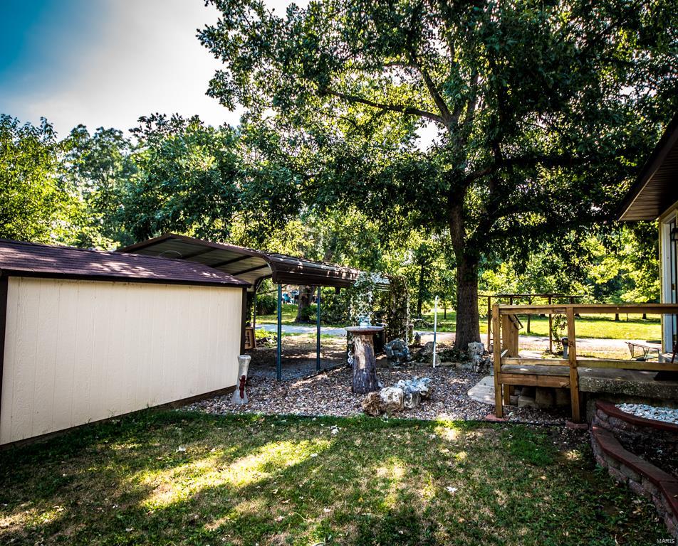 Portage Des Sioux Town - Residential