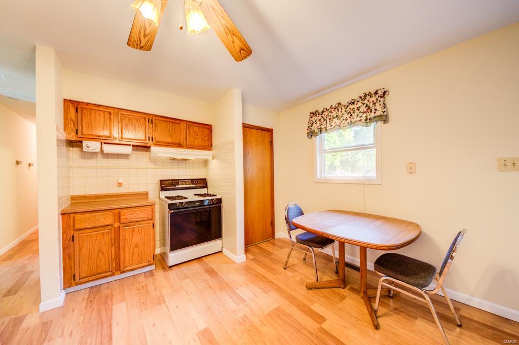 Portage Des Sioux Town - Residential