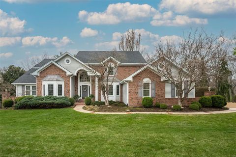 16118 Wilson Manor Drive Chesterfield MO 63005