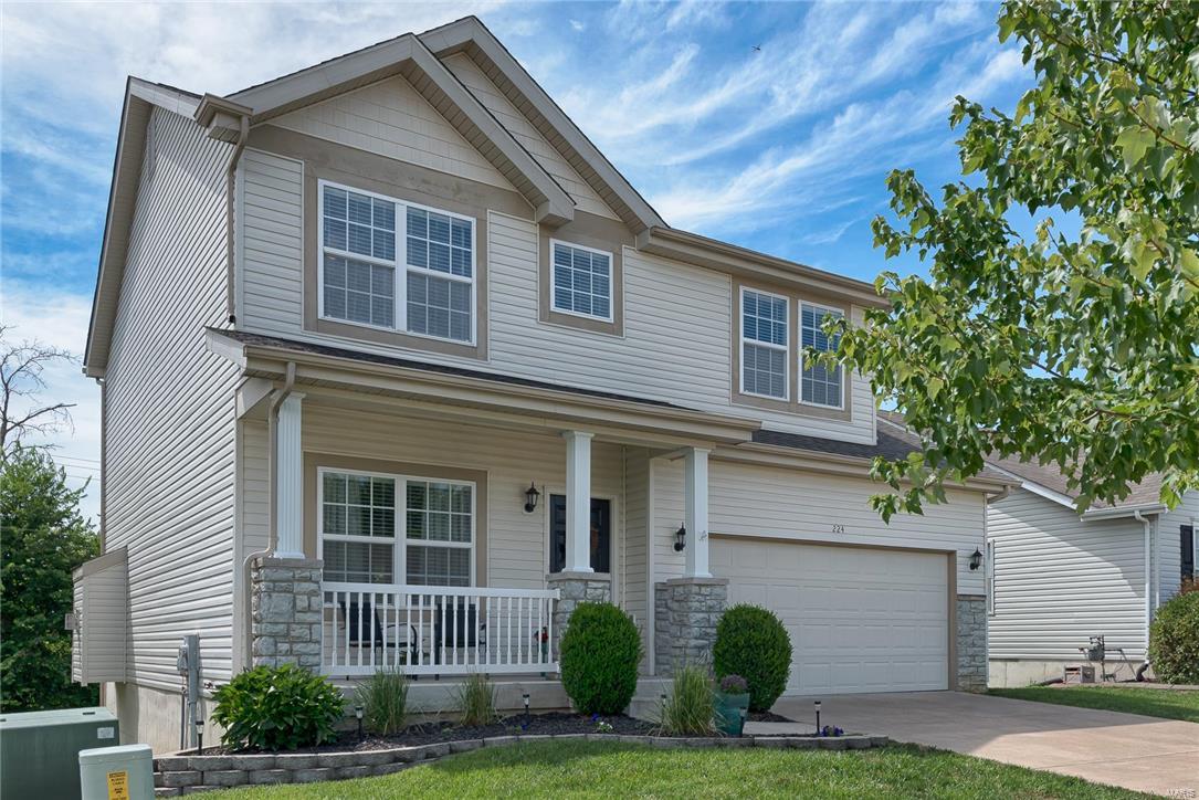 Vlgs At Springhurst #1 - Residential