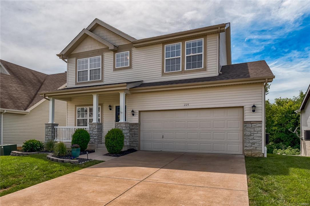 Vlgs At Springhurst #1 - Residential