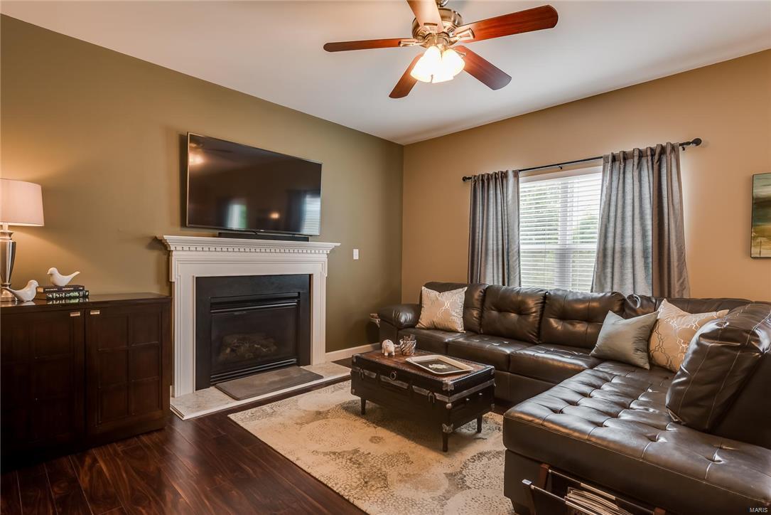 Vlgs At Springhurst #1 - Residential