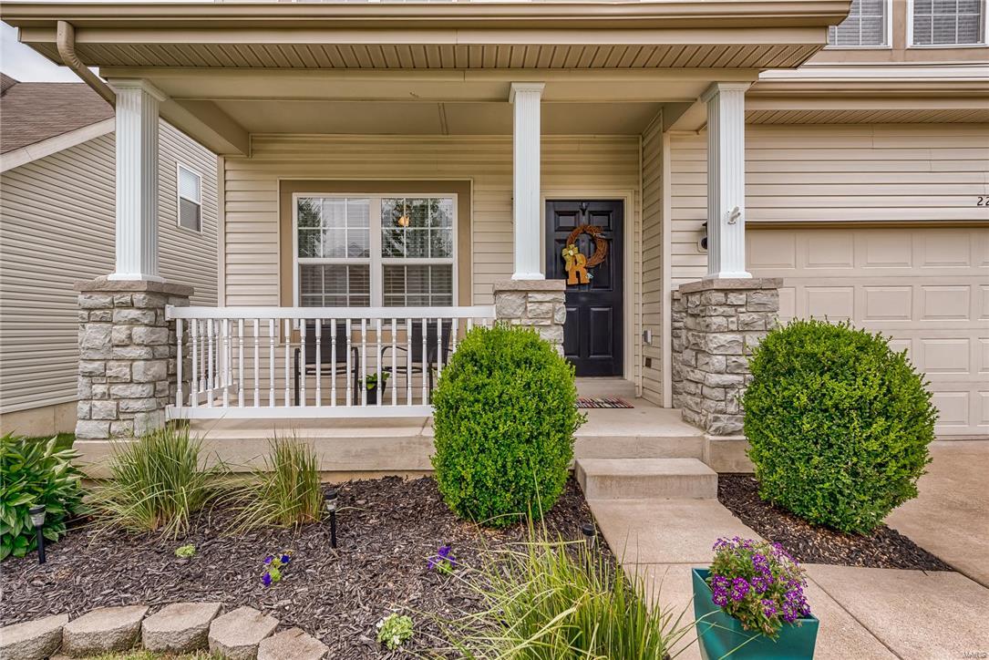 Vlgs At Springhurst #1 - Residential