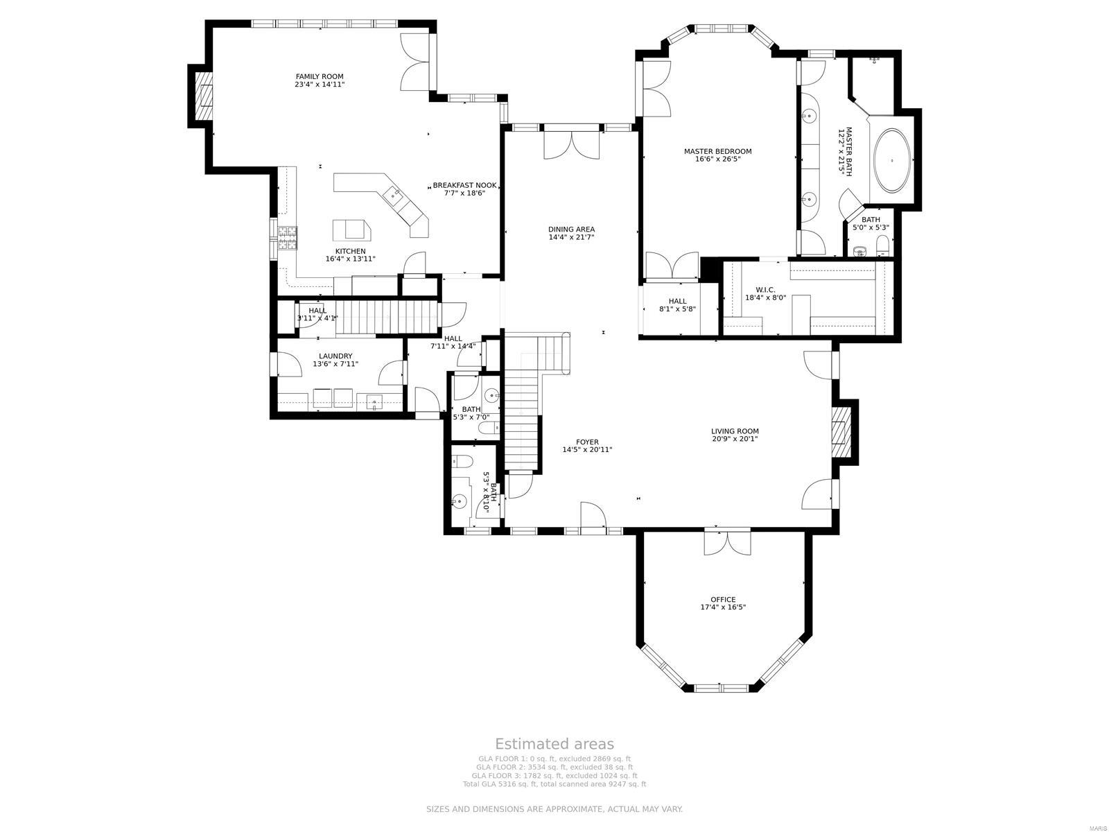 Ballantrae - Residential